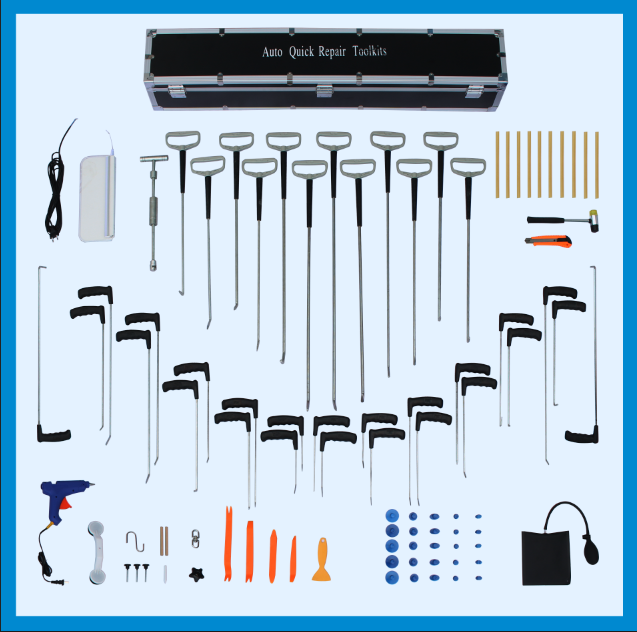 汽车免喷漆凹陷修复（三合一）套装
