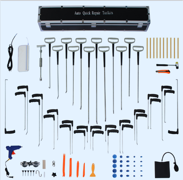 汽车凹陷修复工具套装