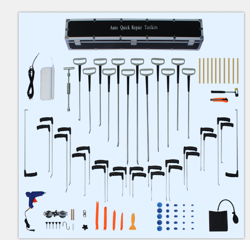 汽车免喷漆凹陷修复工具